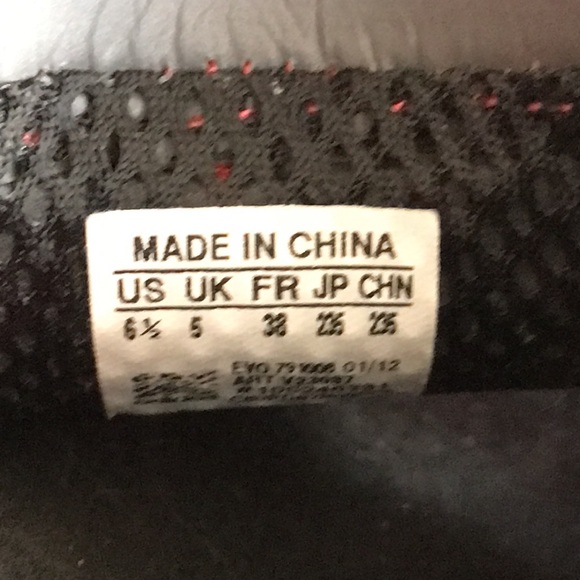 COPY - Adidas Step Down Construction Waterproof Hiking Shoes Men’s or Youth Siz… - Picture 9 of 10